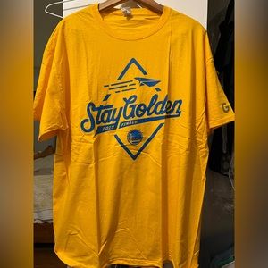 Golden State Warriors 2019 FINALS - Game Shirt